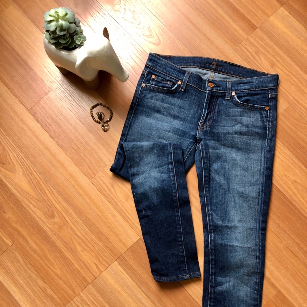 7 for all mankind | Roxanne